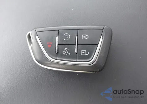 2022 Cadillac Ct5 Premium Luxury z USA, uszkodzony, nr VIN 1G6DT5RK5N0119117